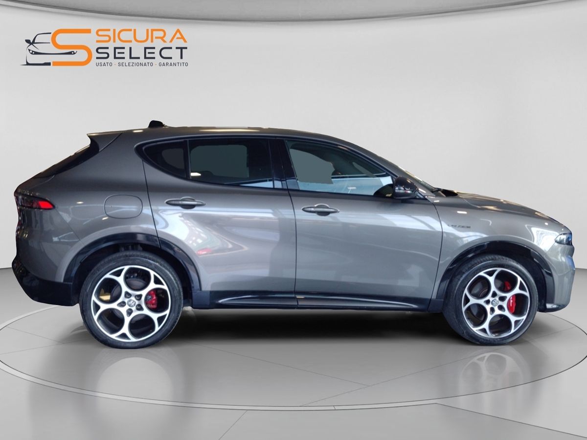 ALFA ROMEO Tonale 1.5 160 CV MHEV TCT7 Veloce